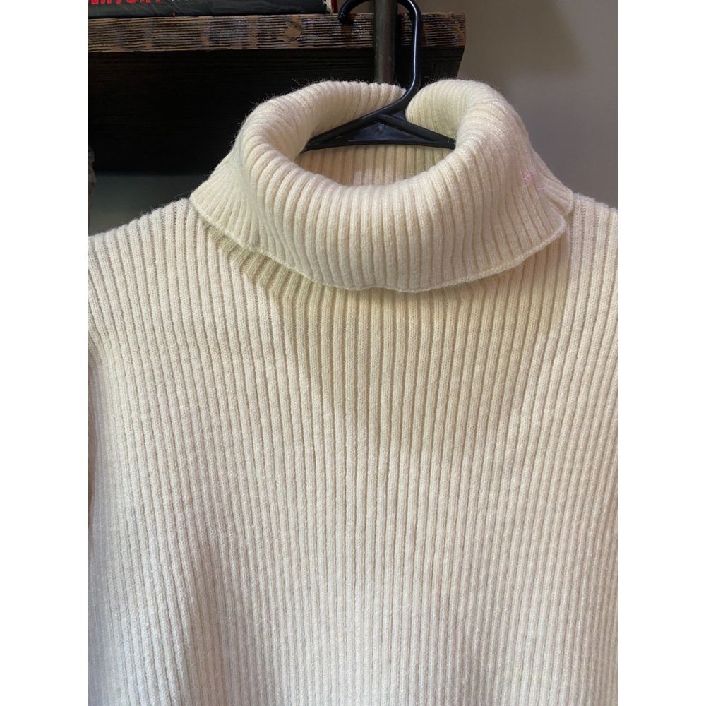 Stitches & Stripes Leora Tunic Dress in Ivory Size XS - Picture 5 of 10